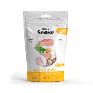 Dibaq Sense Snack Gastrointestinal Pollo