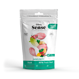 Dibaq Sense Snack Inmunitario Pato