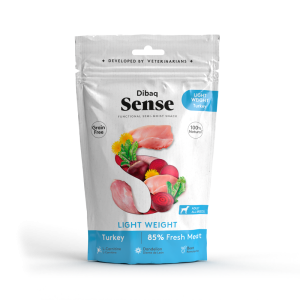 Dibaq Sense Snack Peso Light Pavo
