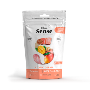 Dibaq Sense Snack Piel Atópica Salmón