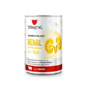 Disugual Diet Renal de Ternera