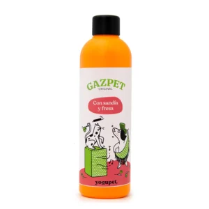 Yogupet Gazpet Sandía y Fresa