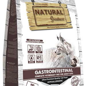 Natural Greatness Veterinary Care Gastrointestinal