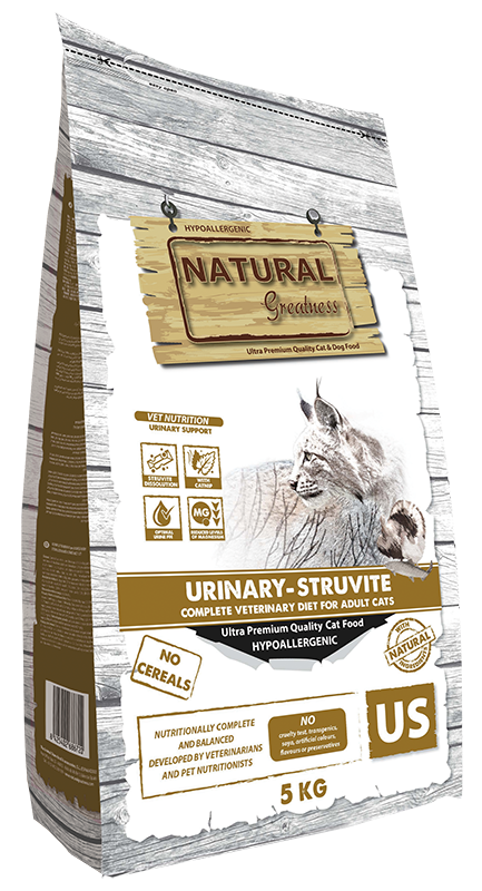Natural Greatness Veterinary Care Urinary - Struvite