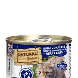 Natural Greatness Veterinary Care Comida Húmeda Gato Renal - Oxalate