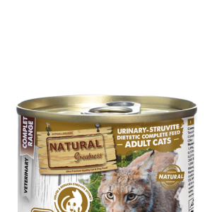Natural Greatness Veterinary Care Comida Húmeda Gato Urinary - Struvite
