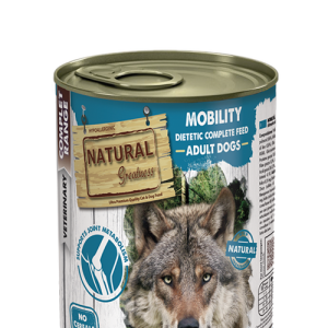 Natural Greatness Veterinary Care Comida Húmeda Mobility