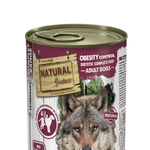 Natural Greatness Veterinary Care Comida Húmeda Obesity Control