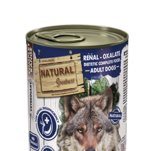 Natural Greatness Veterinary Care Comida Húmeda Renal - Oxalate