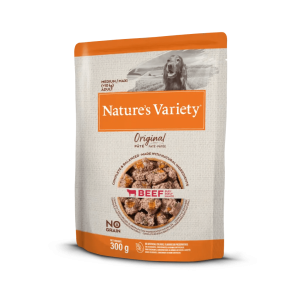 Nature's Variety Paté Buey 300 gr