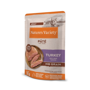 Nature's Variety Paté Pavo