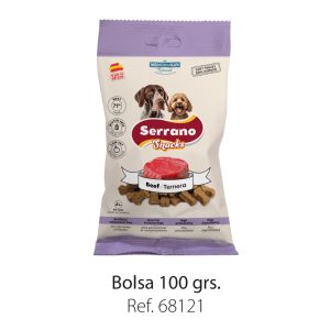 Serrano Snacks Ternera