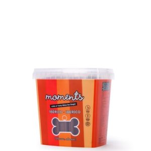 Moments Dog Barritas Ibérico 600 gr