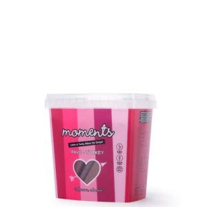 Moments Dog Barritas Pavo 600 gr